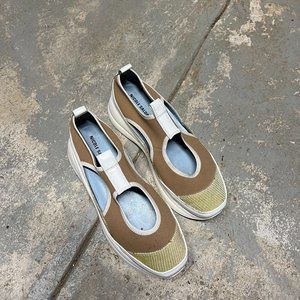 Nicole Saldana Didi Sneakers